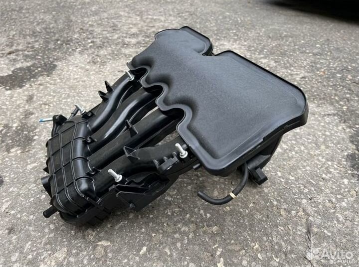 Ресивер ваз 16 клапанный