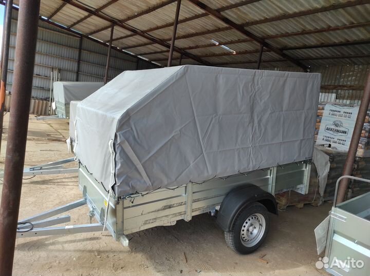 Легковые прицепы