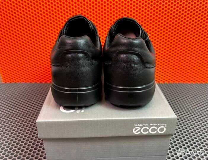 Кроссовки Ecco premium