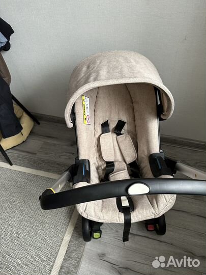 Коляска автокресло foofoo 4 в 1