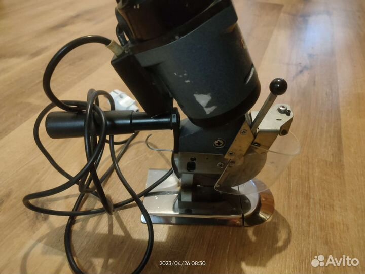 Нож раскройный дисковый