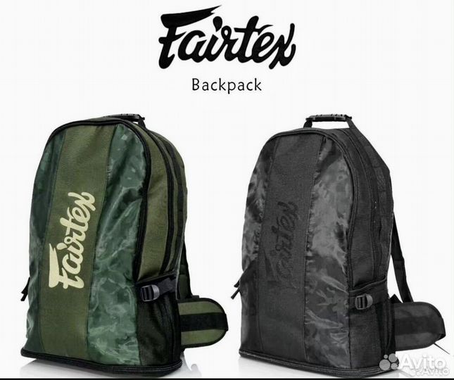 Fairtex BAG4