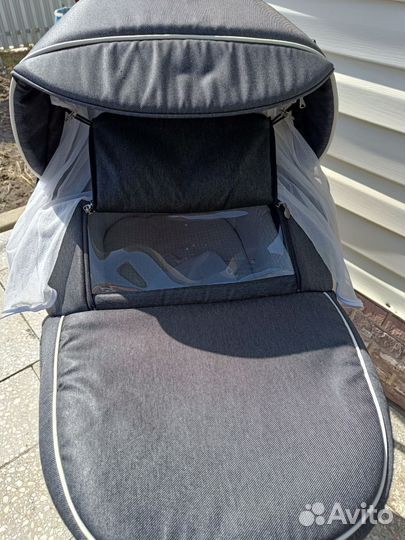 Коляска для детей от 0 до 3 лет 2в1