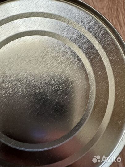 Смесь preNAN для недоношенных и маловесных детей