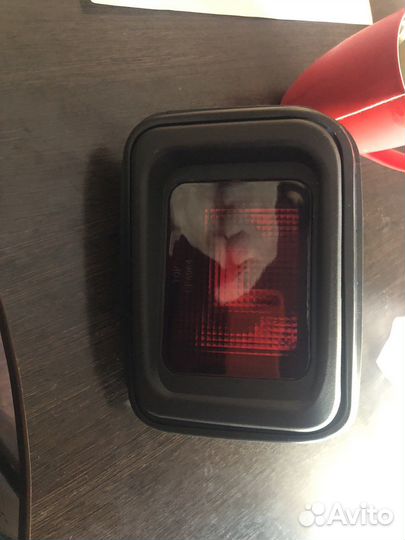 Фонарь задний в бампер Mitsubishi Pajero Pinin