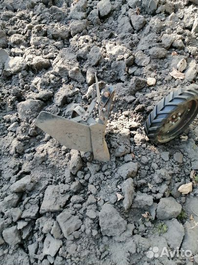 Садовая техника мотоблок, мотокультиватор