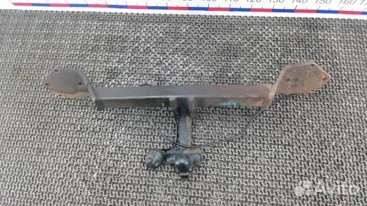 Фаркоп (прицепное устройство) BMW X5 E53 (5KR11H60