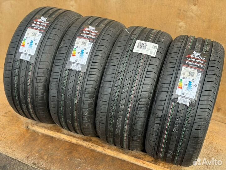 Arivo Ultra ARZ5 225/40 R18 92W