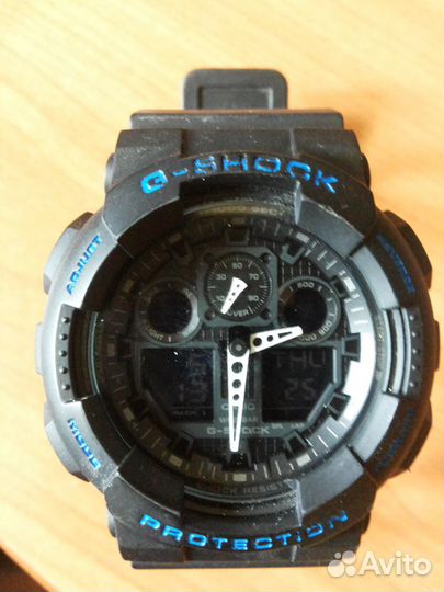 Часы casio g-shock оригинал