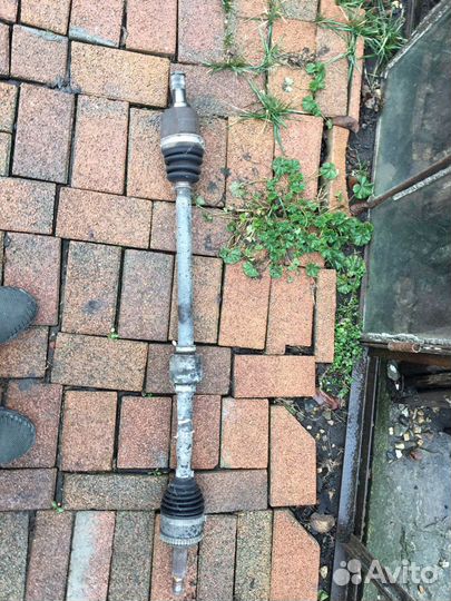 Шрус граната на сид jd MT правая сторона