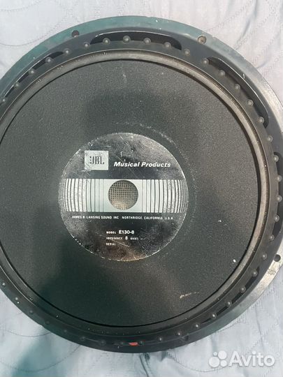 Динамик jbl E130-8