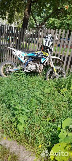 Продаю питбайк