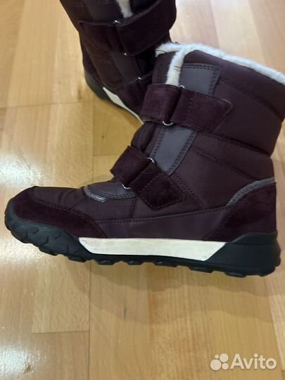 Дутики на девочку