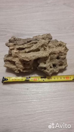 Песчаник для аквариума