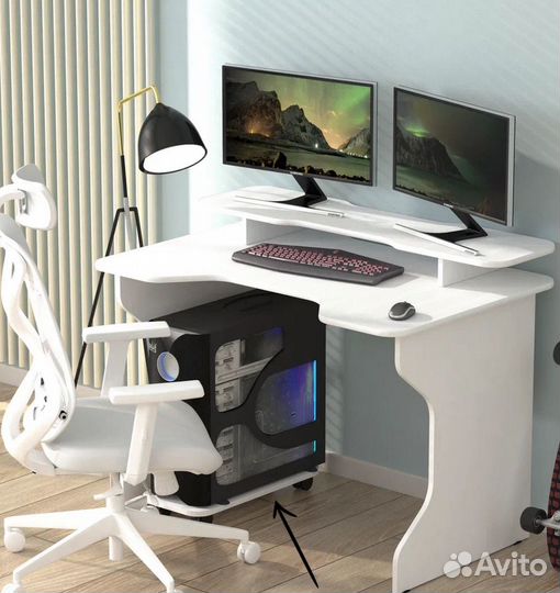 Компьютерный стол