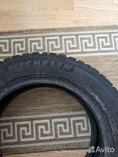 Michelin X-Ice North 4 205/55 R16