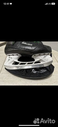 Коньки хоккейные 3s pro FIT1