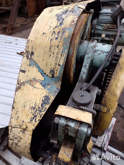 Пресс ножницы с229а