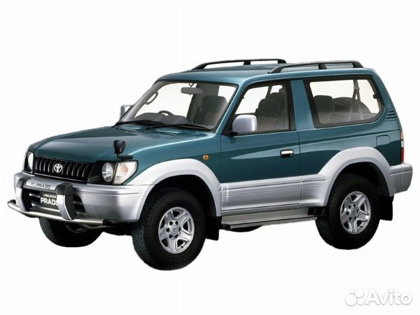 Вискомуфта toyota hiace,hilux,dyna 2L/3L/5L