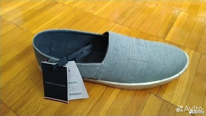 Кеды Tommy Hilfiger