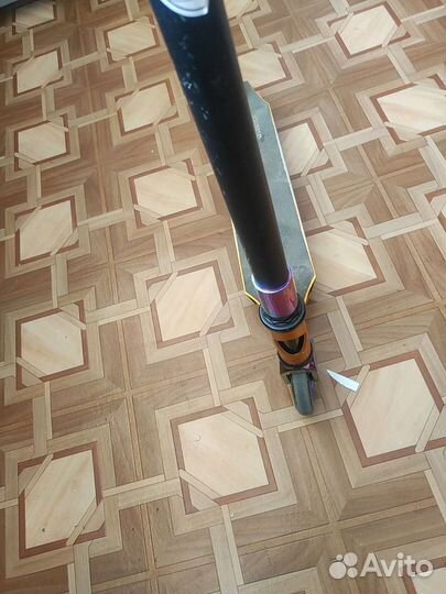 Трюковой самокат