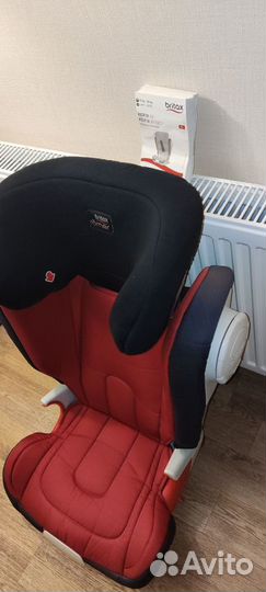 Детское автокресло Britax Römer Kidfix XP Sict