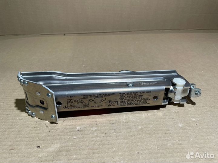 Домкрат Mercedes-Benz E-Class W212 272952 2010