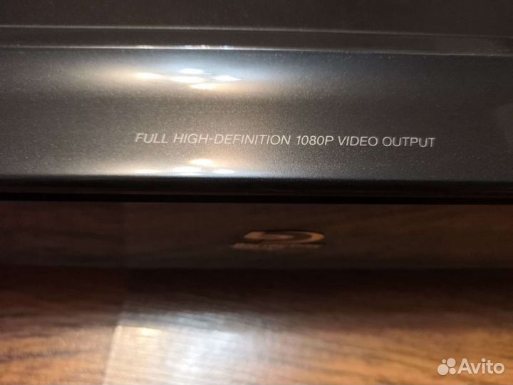 Sony Blu-ray BDP-S500