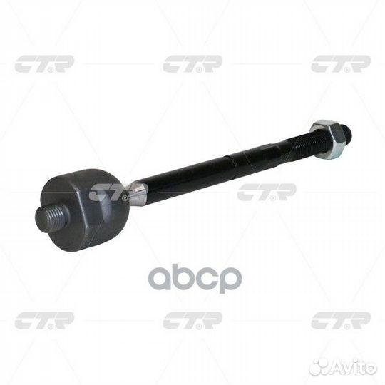 Тяга рулевая renault megane/scenic/kangoo/fluen