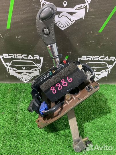 Селектор АКПП Toyota Cresta GX100 1G-FE 1997