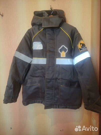 Спецодежда для сварщика зимняя