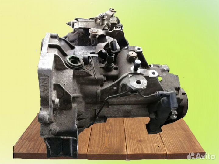 МКПП Skoda Octavia a4 (2000-2011) двс 1.6