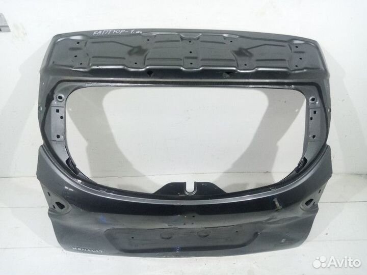 Крышка багажника Renault Kaptur