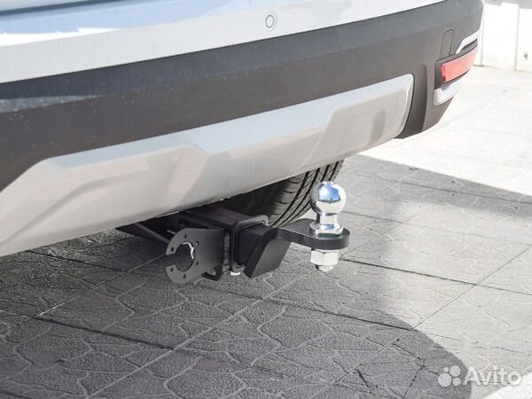 Фаркоп Changan CS35plus (2018-2022)