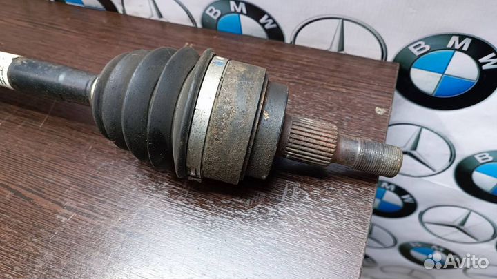 Задний привод Mercedes W164, GL164