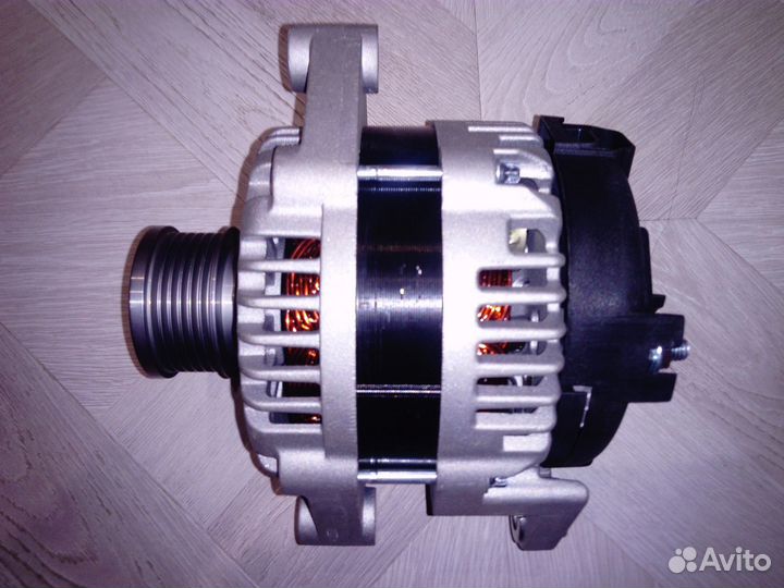 Генератор Krauf ALD2580