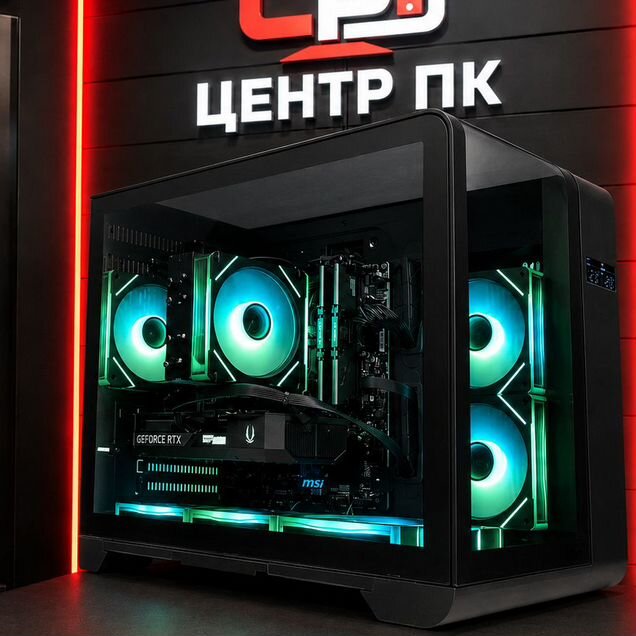Игровой Пк / FrxSt \ RTX 3060 Ti \ i5