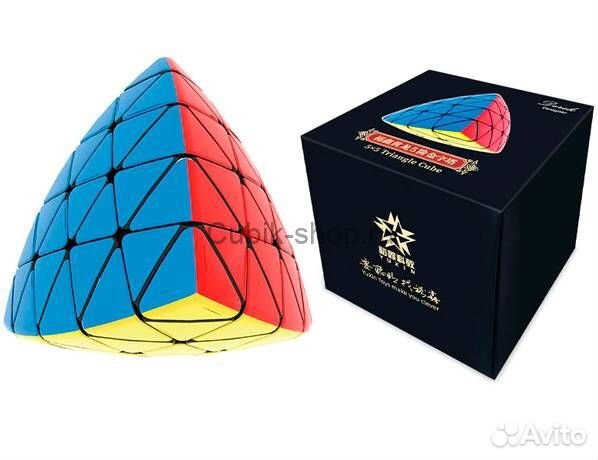 YuXin Pyraminx 5x5x5