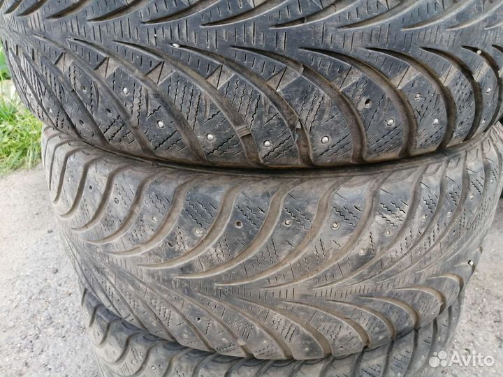 Goodyear Eagle M+S 205/55 R16