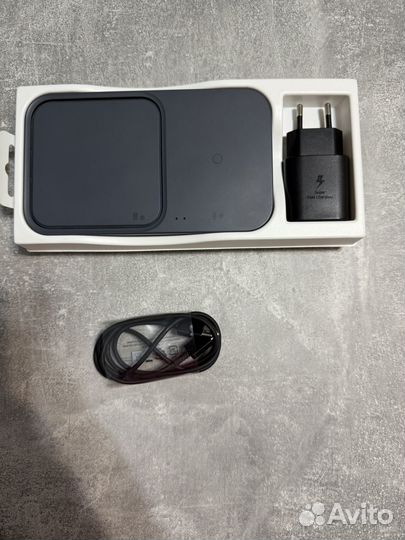 Беспроводная зарядка samsung