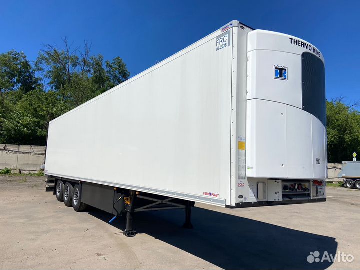 Полуприцеп рефрижератор Schmitz Cargobull SKO 24 L, 2023