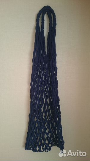 Авоська. Сетка хозяйственная РСФСР