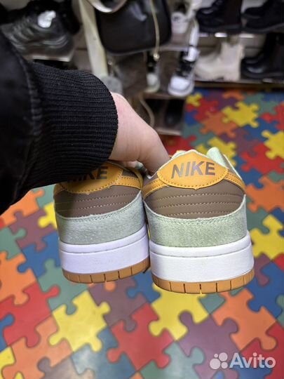 Кроссовки Nike Dunk Low Dusty