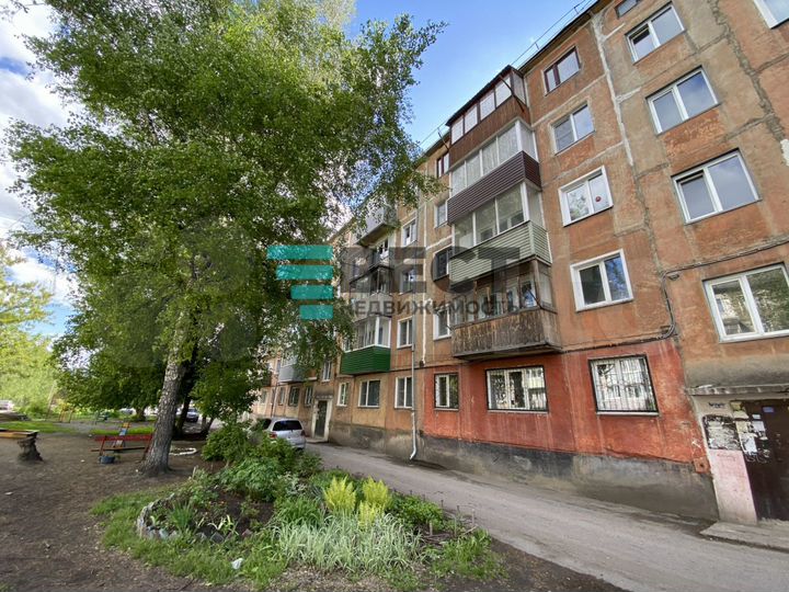 2-к. квартира, 43,8 м², 1/5 эт.