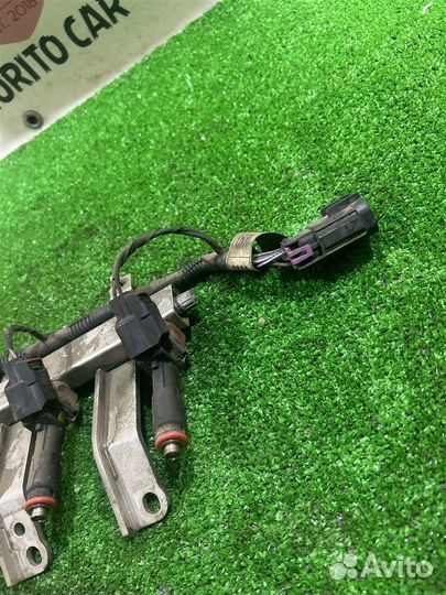 Топливная рампа Ravon R2 M300 B12D2 2016