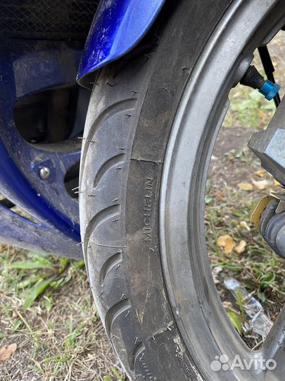 Мотоцикл Kawasaki