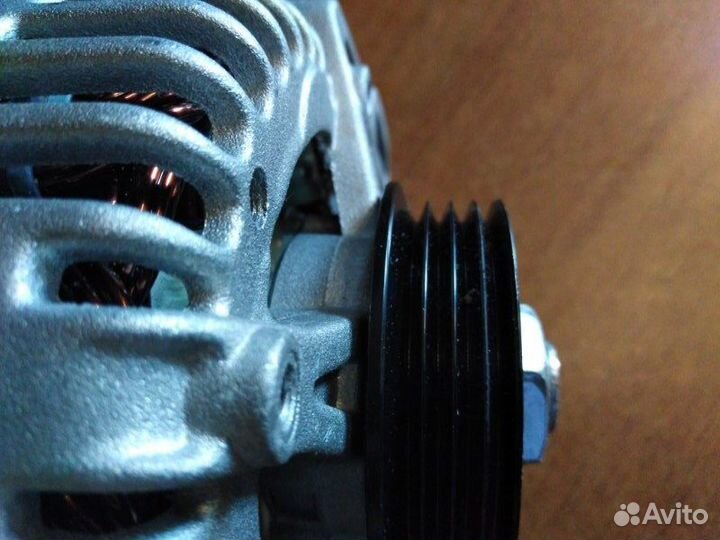 Генератор Fiat Doblo 2001 - 2005