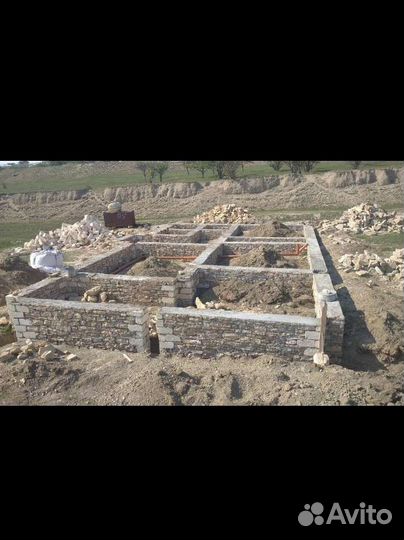 Бутовый камень