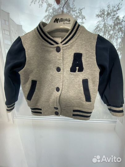 Вещи пакетом для мальчика