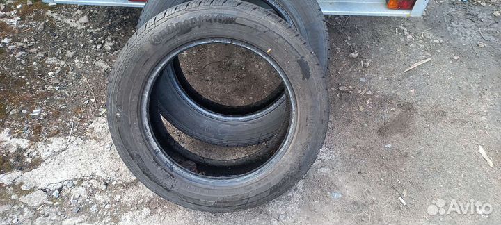 Continental ContiCrossContact LX2 215/60 R17